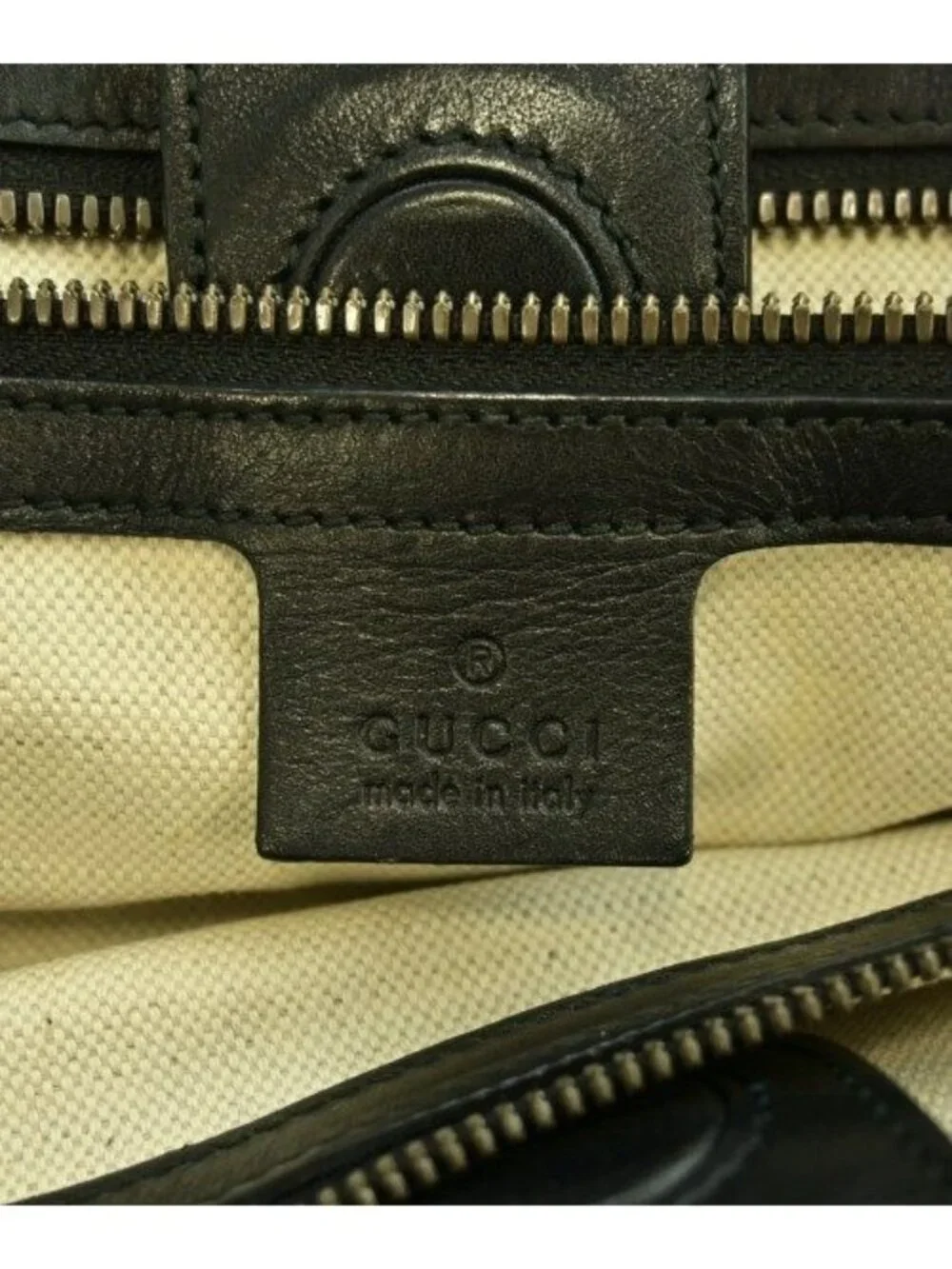 Gucci Tote Bag Beige